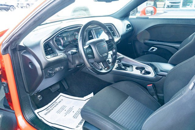 Certified 2022 Dodge Challenger GT w/ Blacktop Package RWD image 12