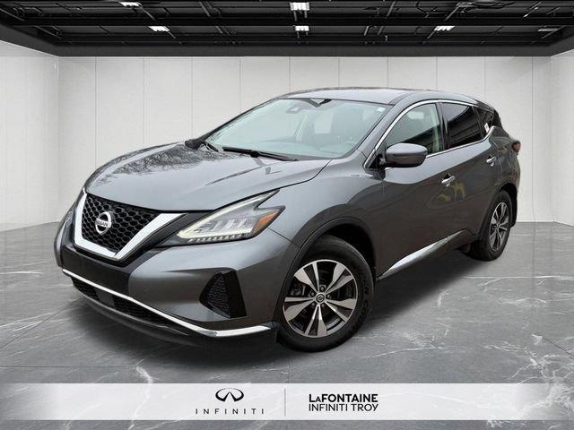 Certified 2020 Nissan Murano S w/ Technology Package