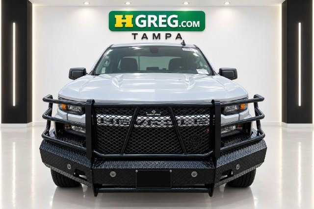 Used 2019 Chevrolet Silverado 1500 Custom w/ Custom Value Package RWD image 7