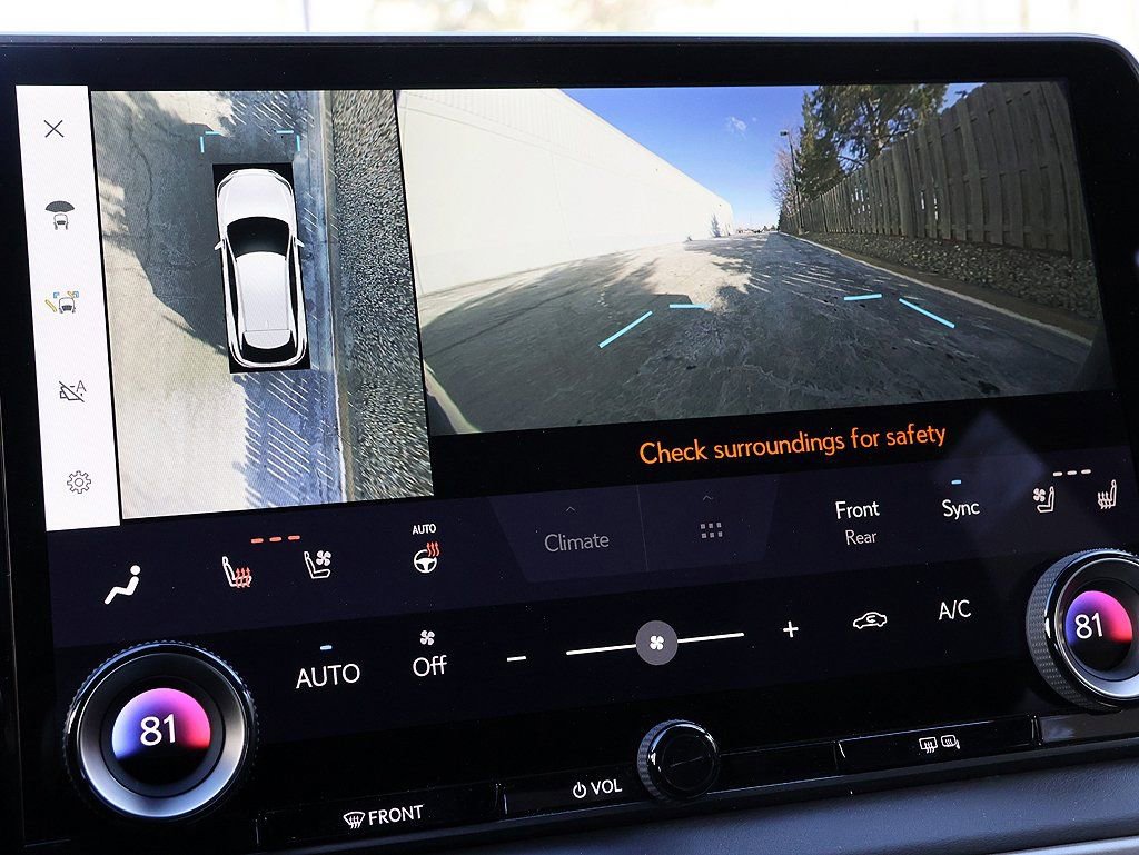 New 2026 Lexus RX 350 Premium w/ Convenience Package image 21