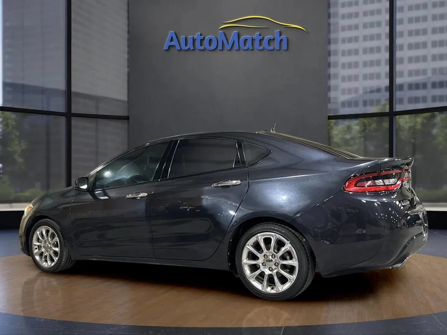 Used 2013 Dodge Dart Limited w/ Premium Group FWD image 7
