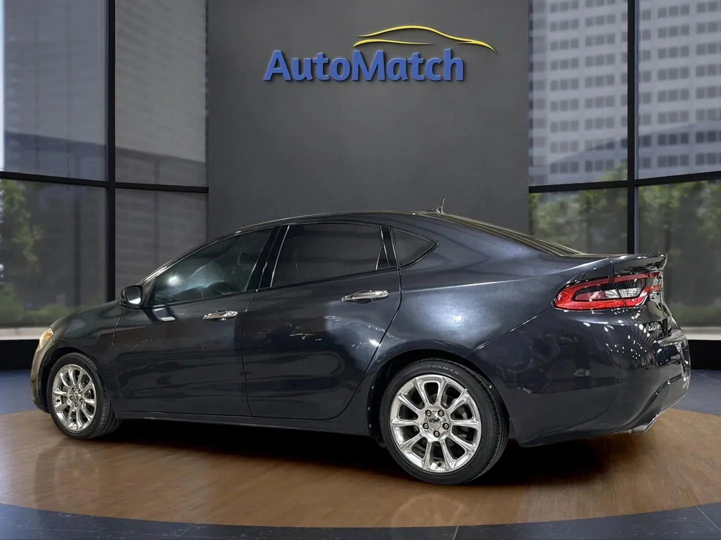 Used 2013 Dodge Dart Limited w/ Premium Group image 7