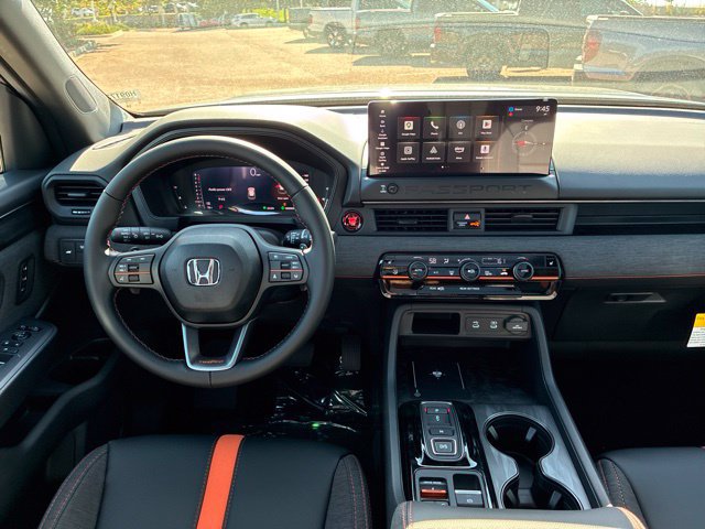 New 2026 Honda Passport TrailSport image 9