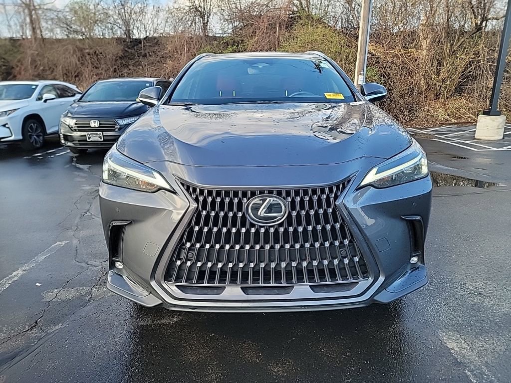 Used 2023 Lexus NX 350h AWD w/ Cold Area Package image 9