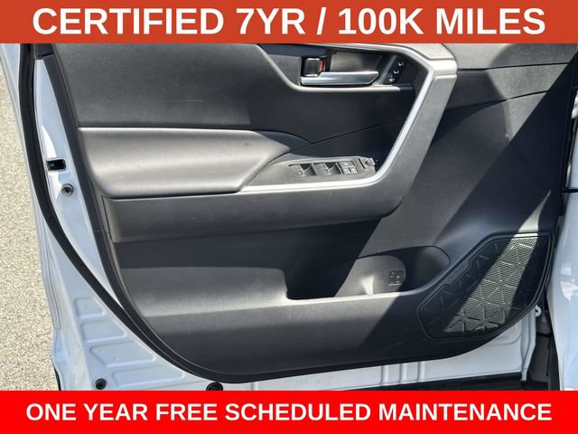Used 2024 Toyota RAV4 XLE Premium w/ Weather Package AWD/4WD image 13