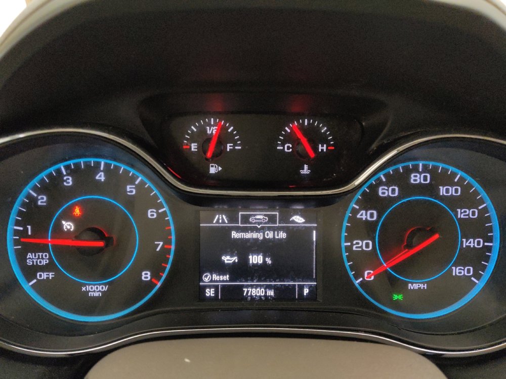 Used 2017 Chevrolet Cruze LT image 23