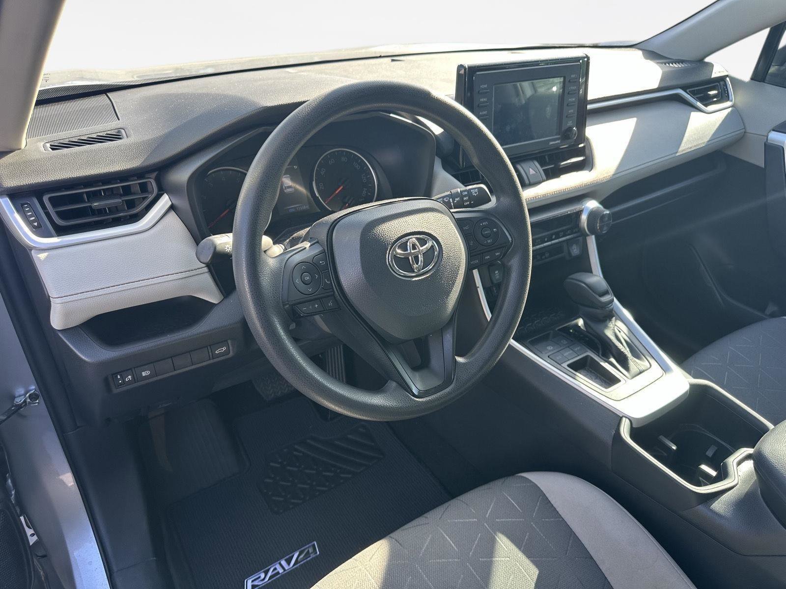 Certified 2022 Toyota RAV4 XLE image 11