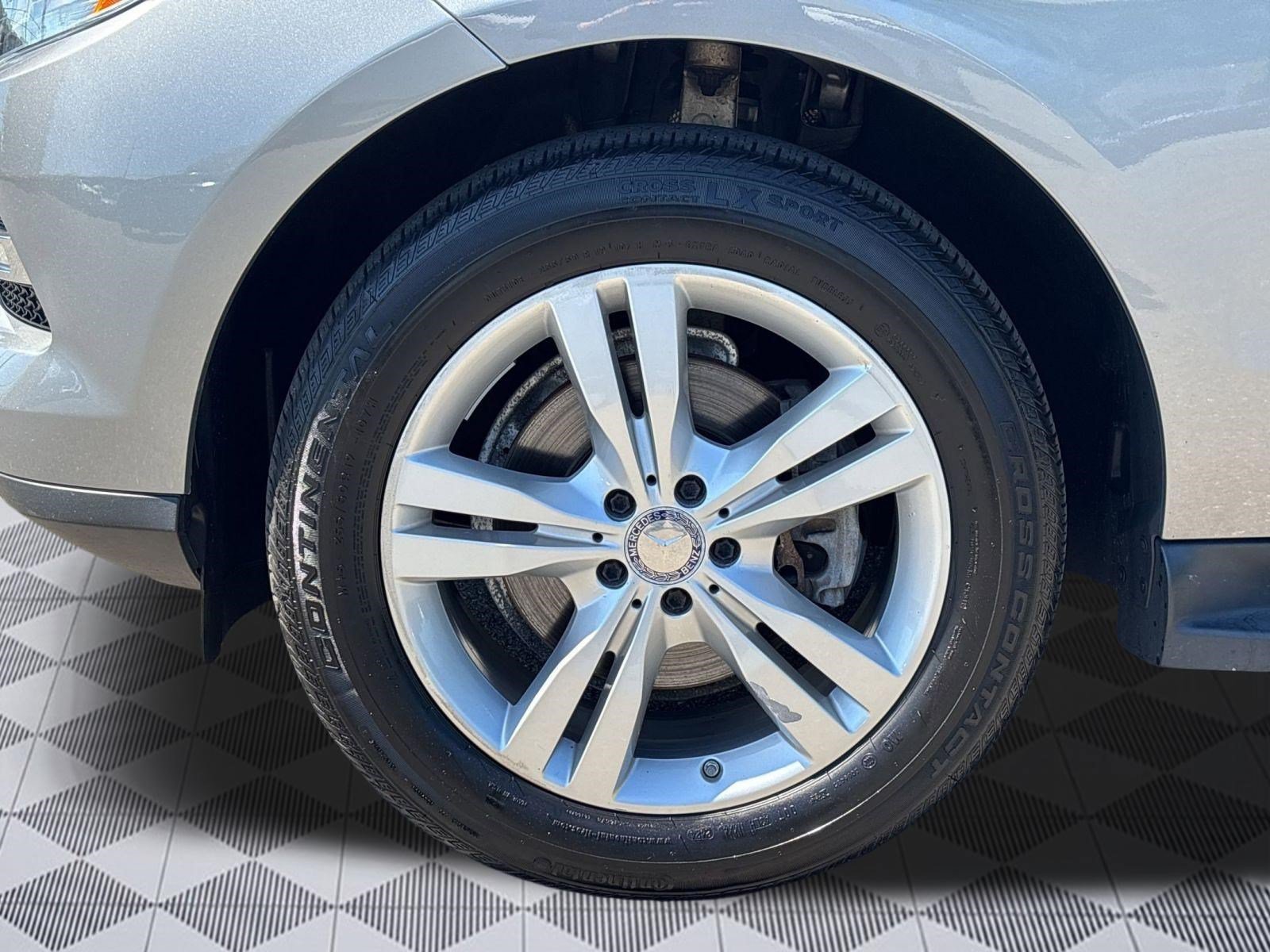 Used 2014 Mercedes-Benz ML 350 4MATIC image 11