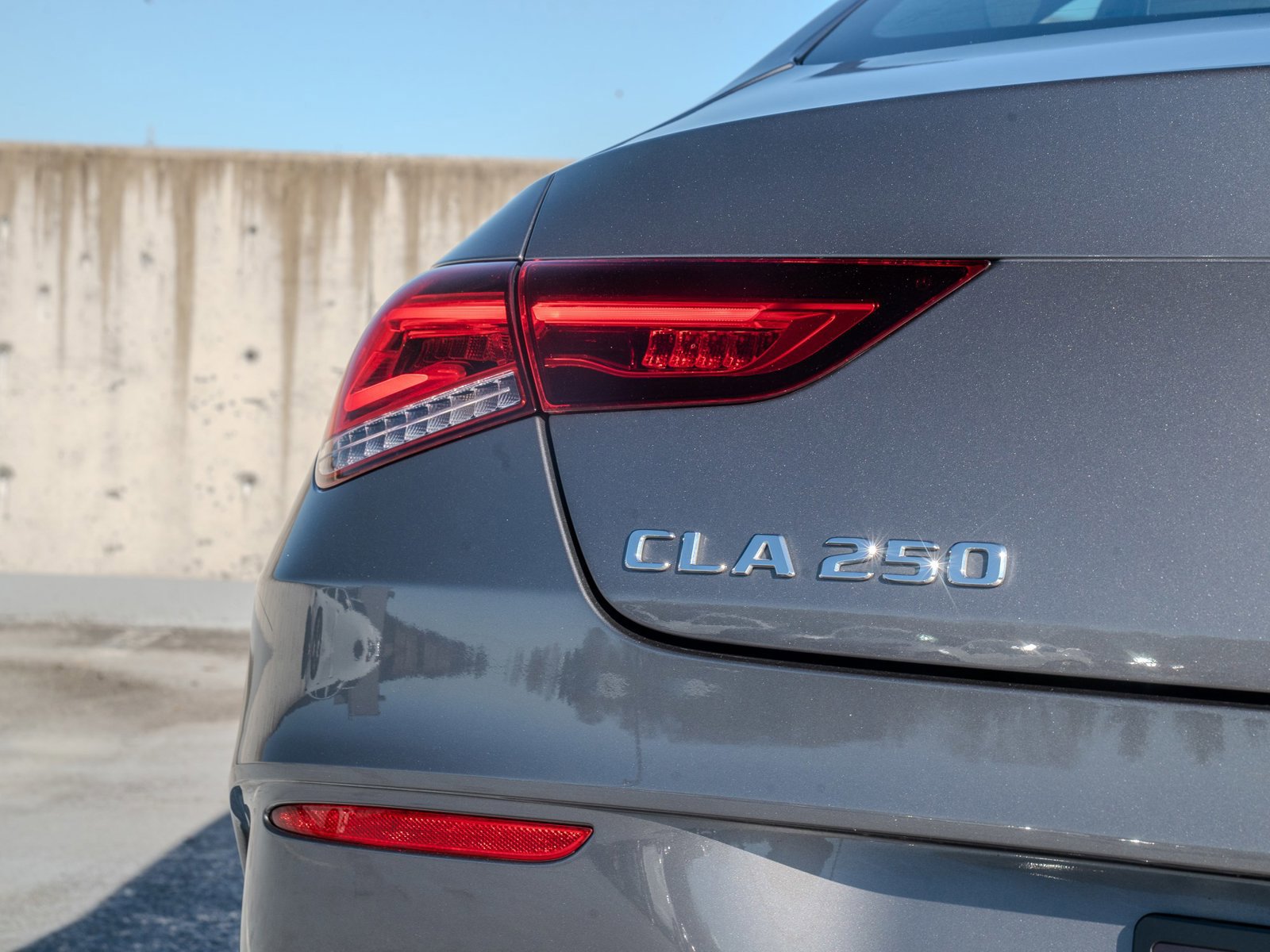 Certified 2023 Mercedes-Benz CLA 250 4MATIC image 10
