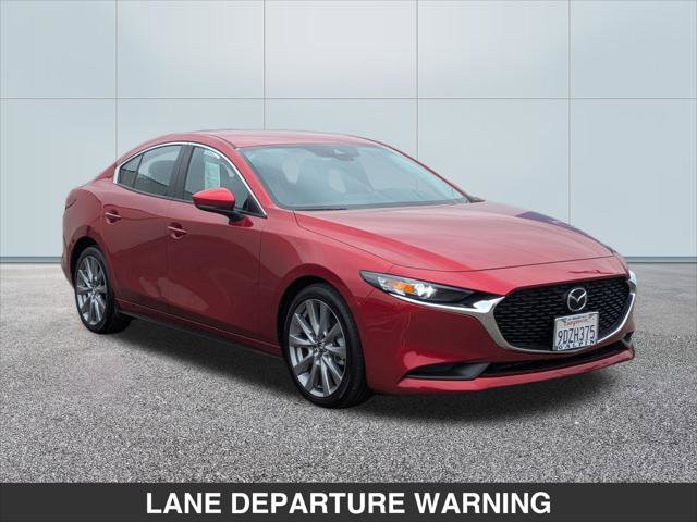 Used 2022 MAZDA MAZDA3 s FWD image 7