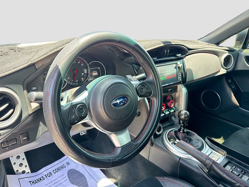 Used 2020 Subaru BRZ Limited RWD image 9