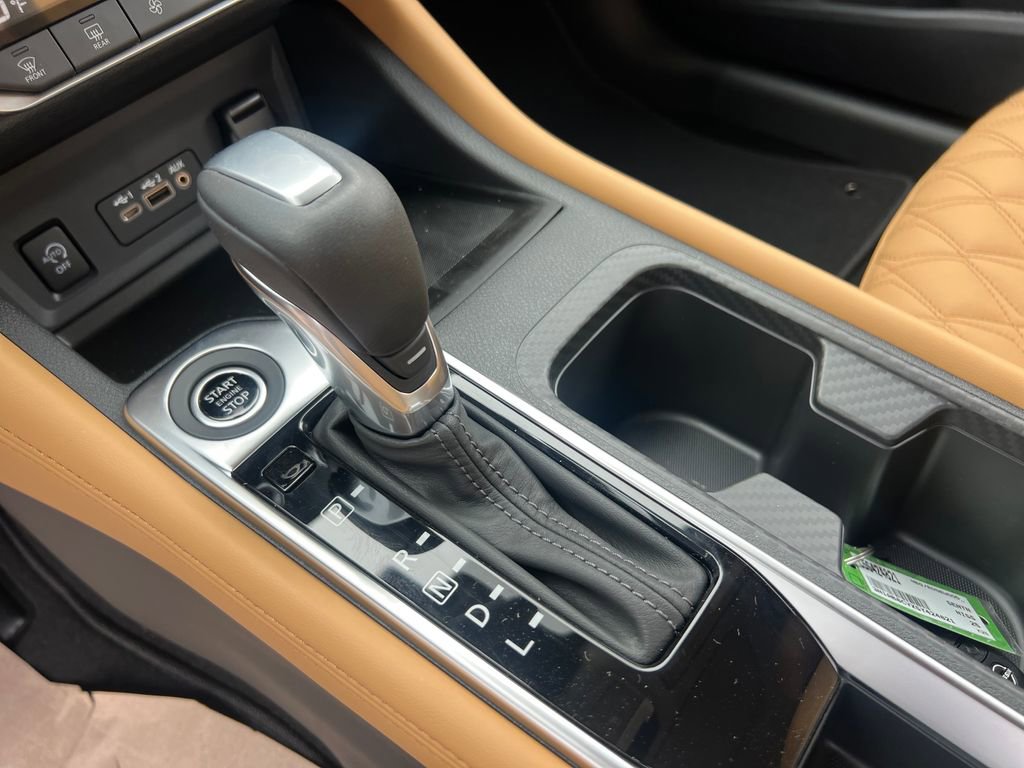 New 2025 Nissan Sentra SV w/ SV Premium Package image 24