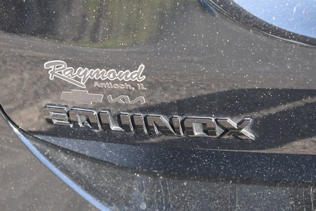 Used 2023 Chevrolet Equinox RS w/ RS Leather Package AWD/4WD image 18