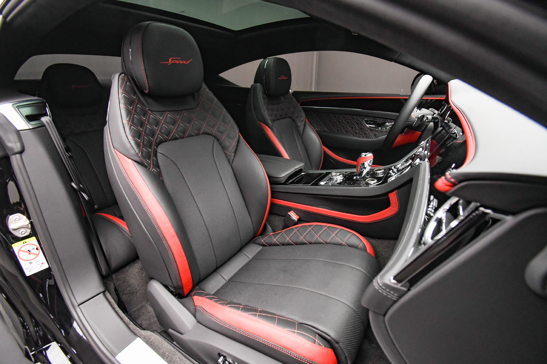 Certified 2024 Bentley Continental GT Speed AWD/4WD image 18