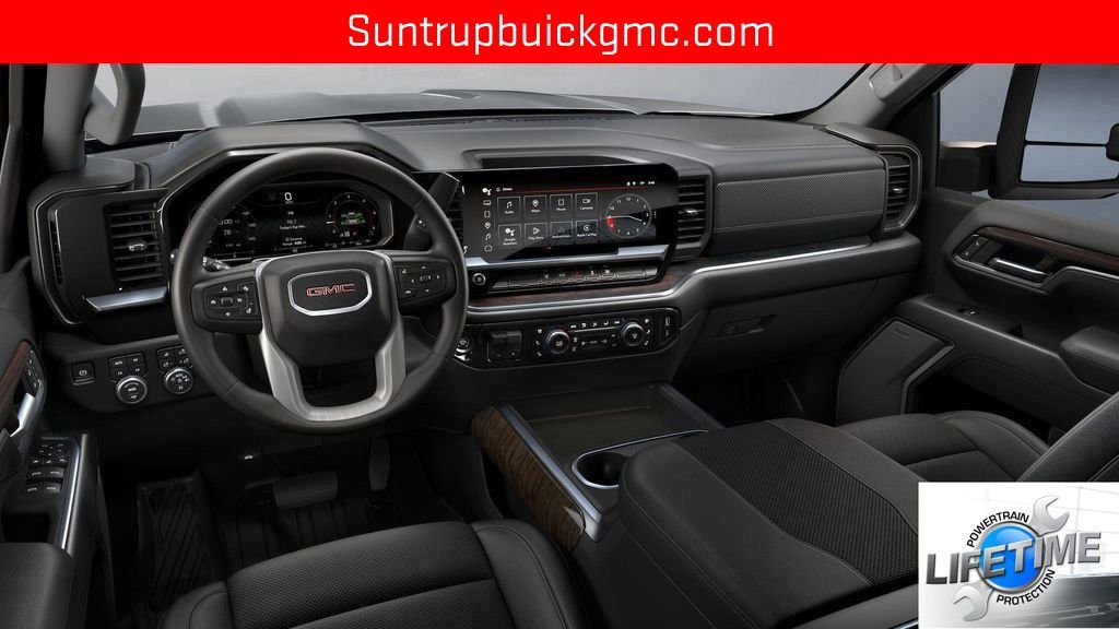 New 2026 GMC Sierra 3500 SLT w/ SLT Premium Package image 61
