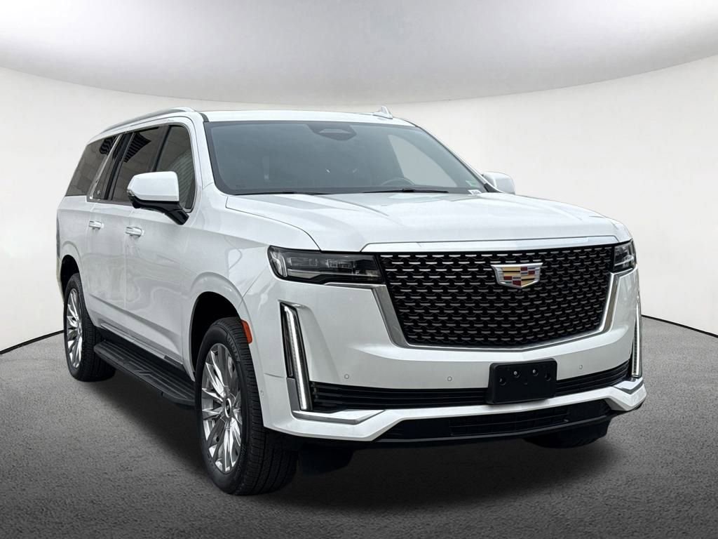 Certified 2022 Cadillac Escalade ESV Premium Luxury image 9