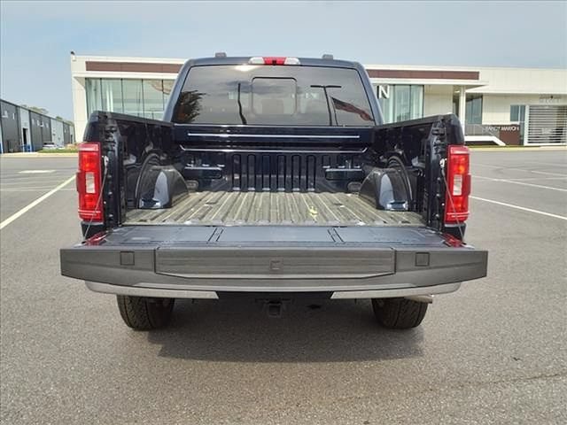 New 2023 Ford F150 XLT w/ Equipment Group 302A High AWD/4WD image 10