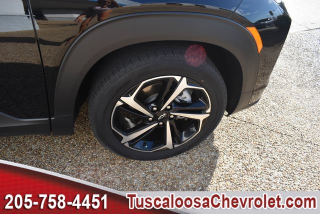 Certified 2022 Chevrolet TrailBlazer RS w/ Convenience Package FWD image 12