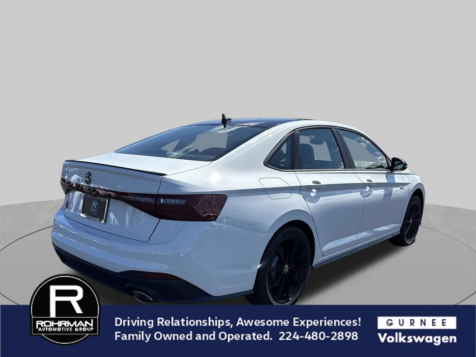 New 2026 Volkswagen Jetta GLI Autobahn FWD image 10