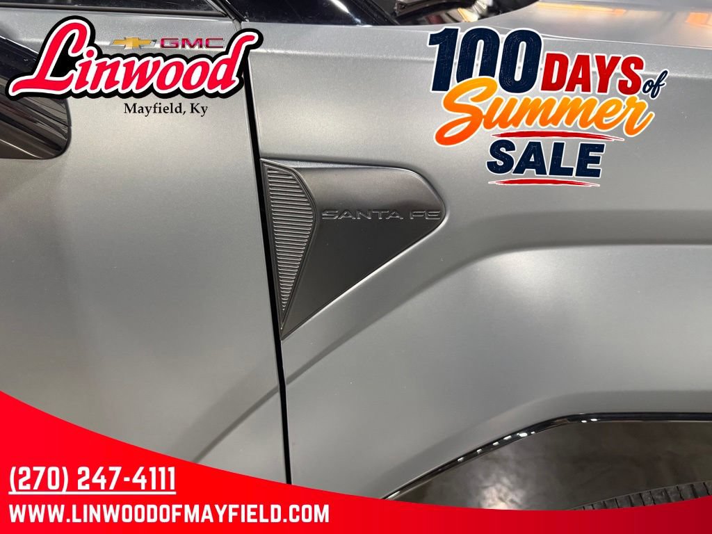 Used 2024 Hyundai Santa Fe Calligraphy FWD image 7