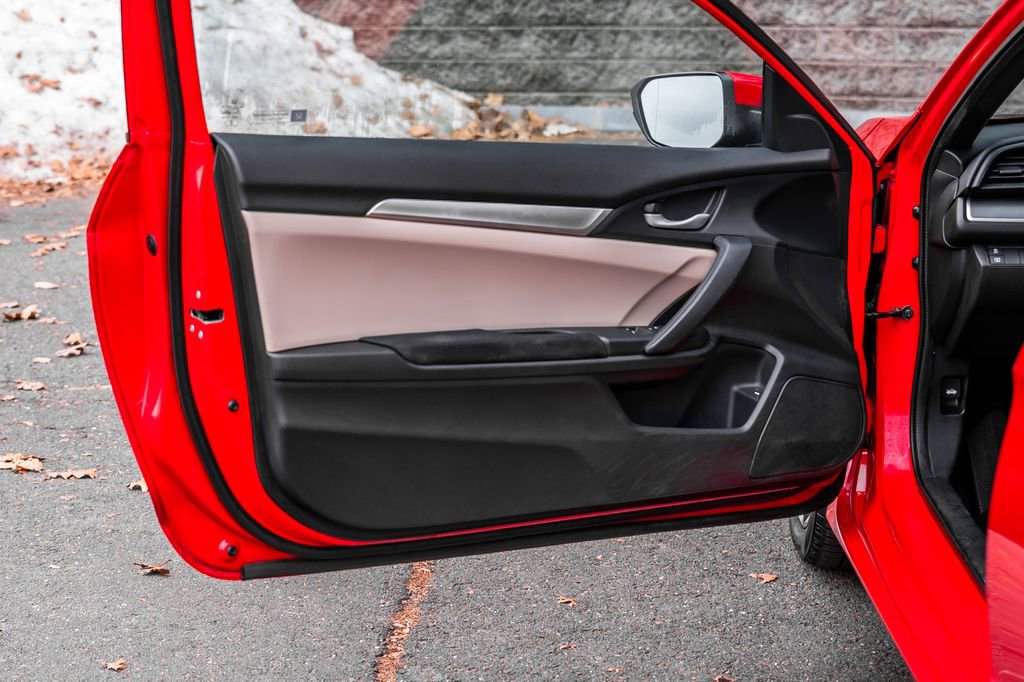 Used 2016 Honda Civic LX-P image 17