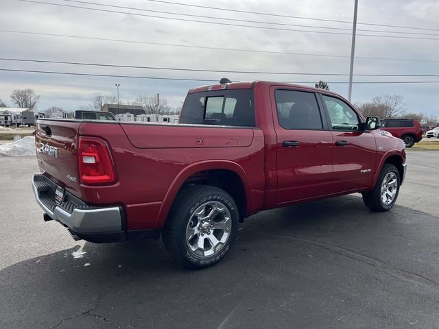 New 2026 RAM 1500 Big Horn AWD/4WD image 7