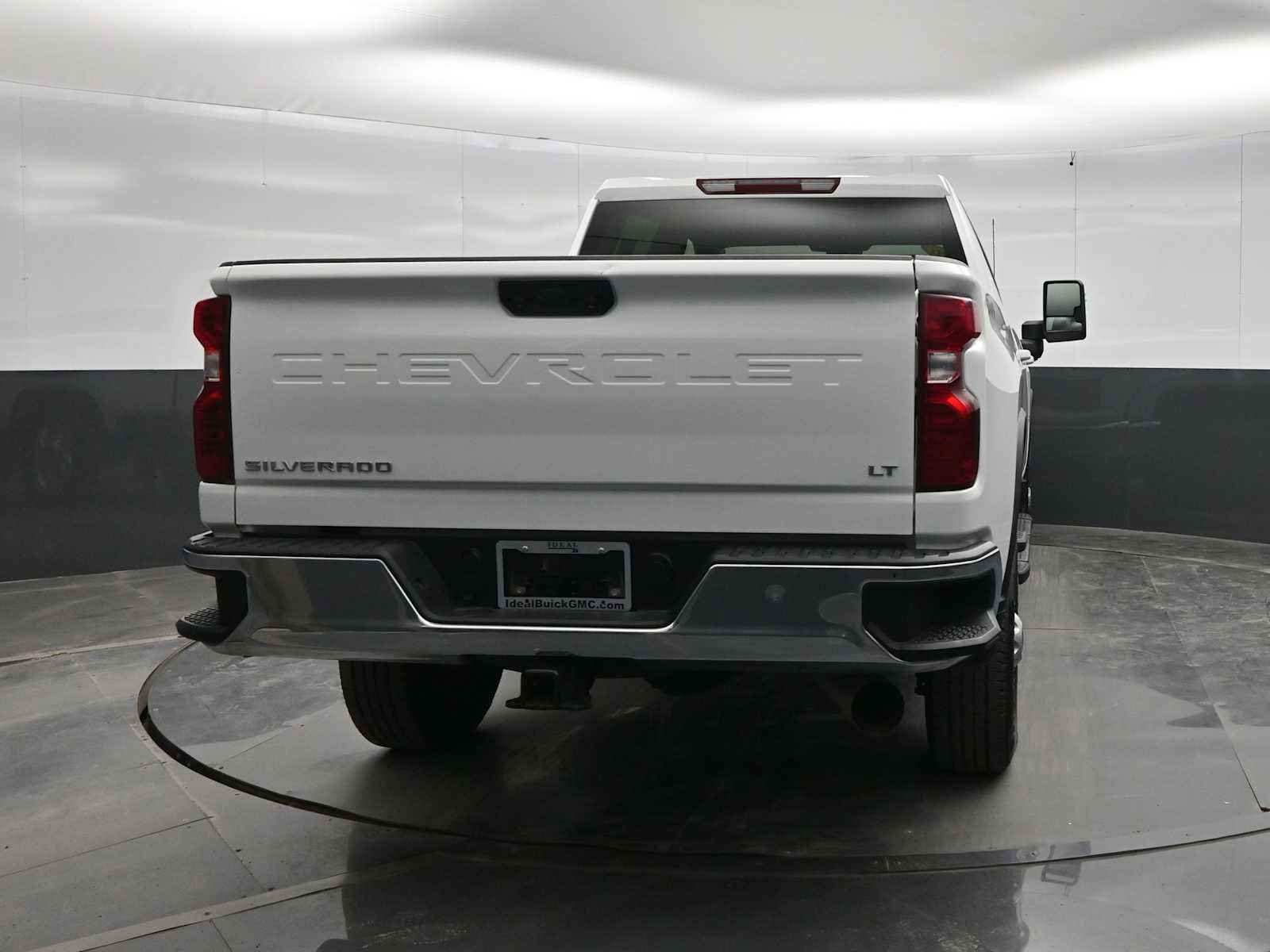 Used 2026 Chevrolet Silverado 2500 LT AWD/4WD image 6