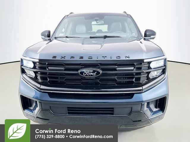 New 2026 Ford Expedition Max Platinum w/ Stealth Performance Package video 2