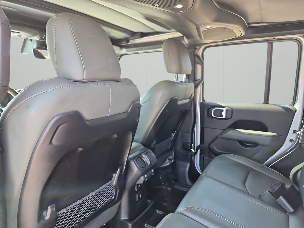 Used 2024 Jeep Wrangler High Altitude image 18
