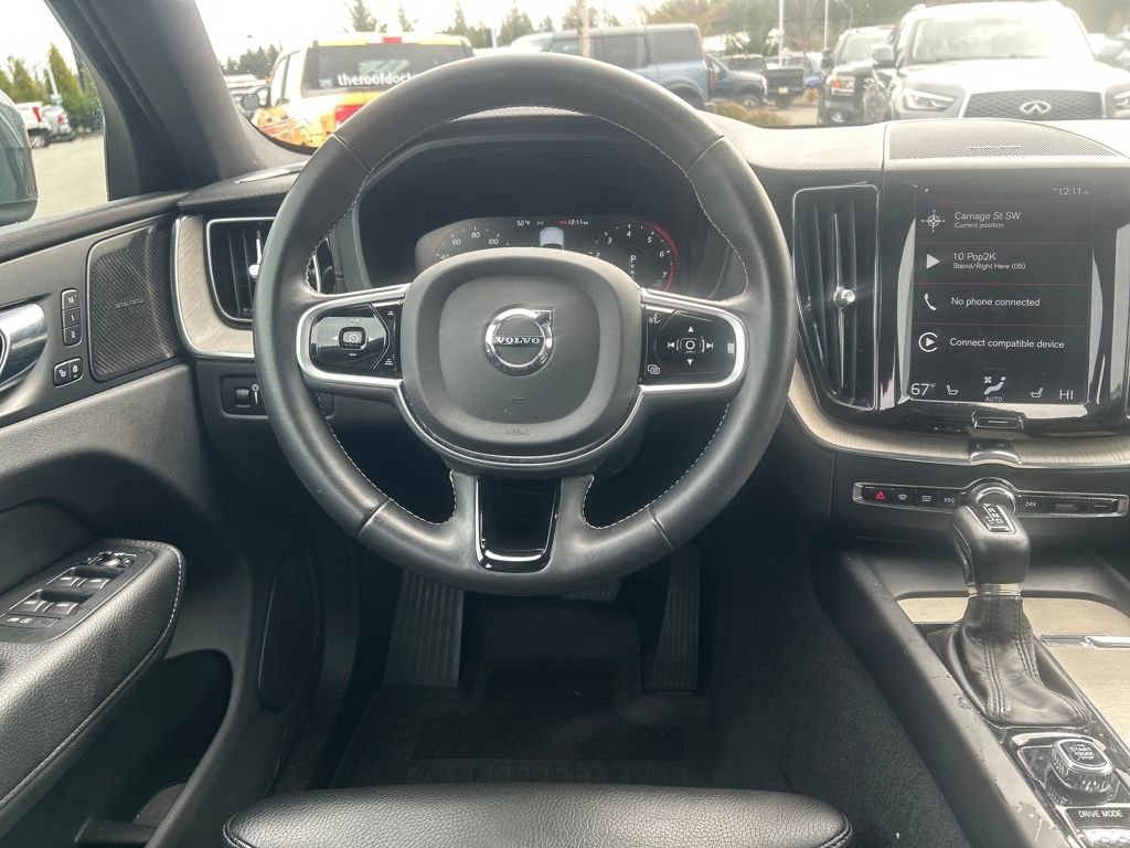 Used 2020 Volvo XC60 T5 Inscription w/ Protection Package image 16