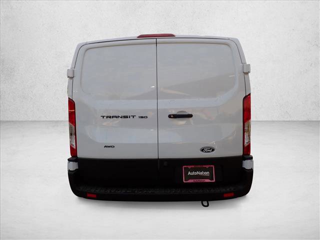 New 2026 Ford Transit 150 Low Roof AWD image 3