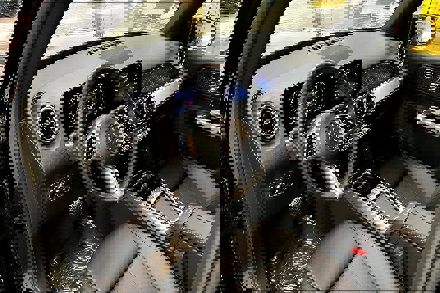 Used 2026 Mercedes-Benz GLB 250 4MATIC image 18