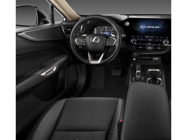 New 2025 Lexus NX 450h+ AWD w/ Luxury Package image 39