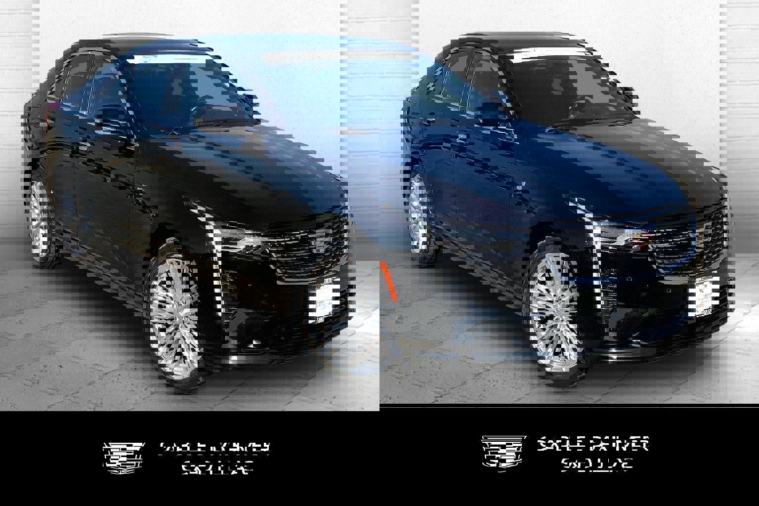 Certified 2024 Cadillac CT4 Premium Luxury w/ Climate Package