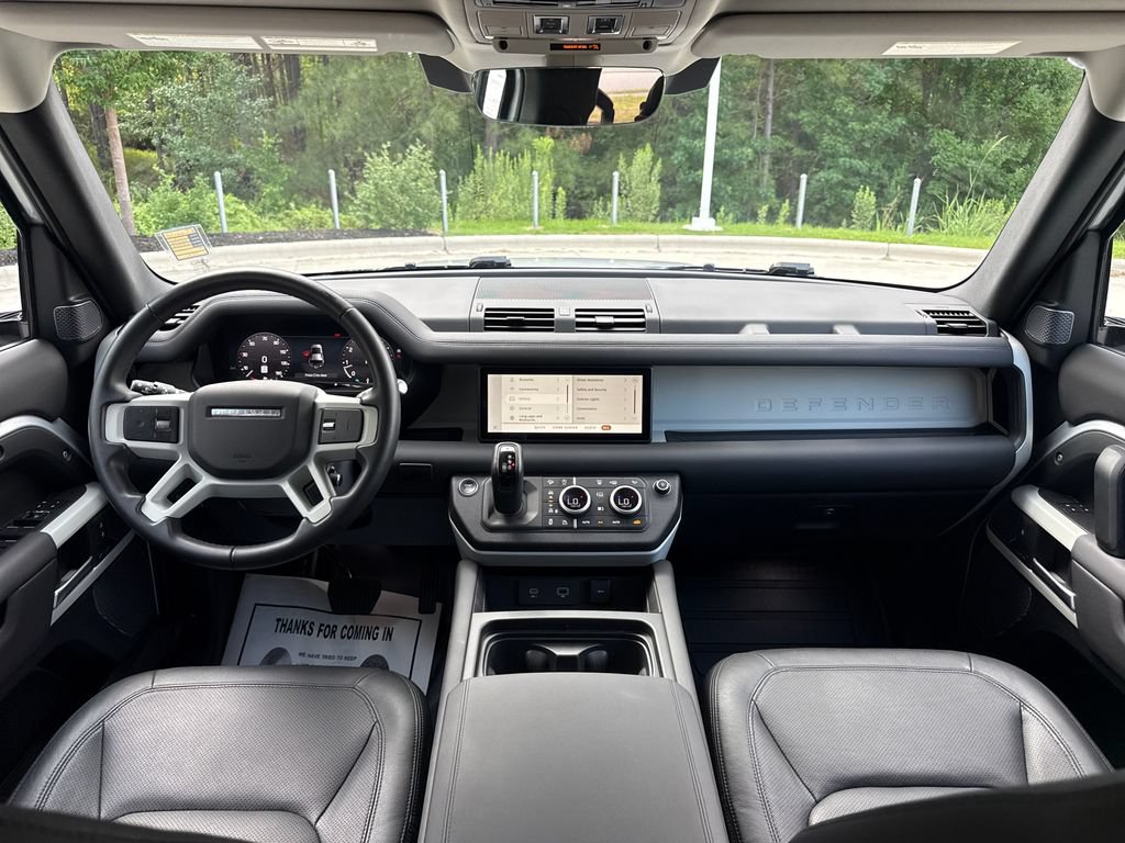 Used 2024 Land Rover Defender 110 S AWD/4WD image 16