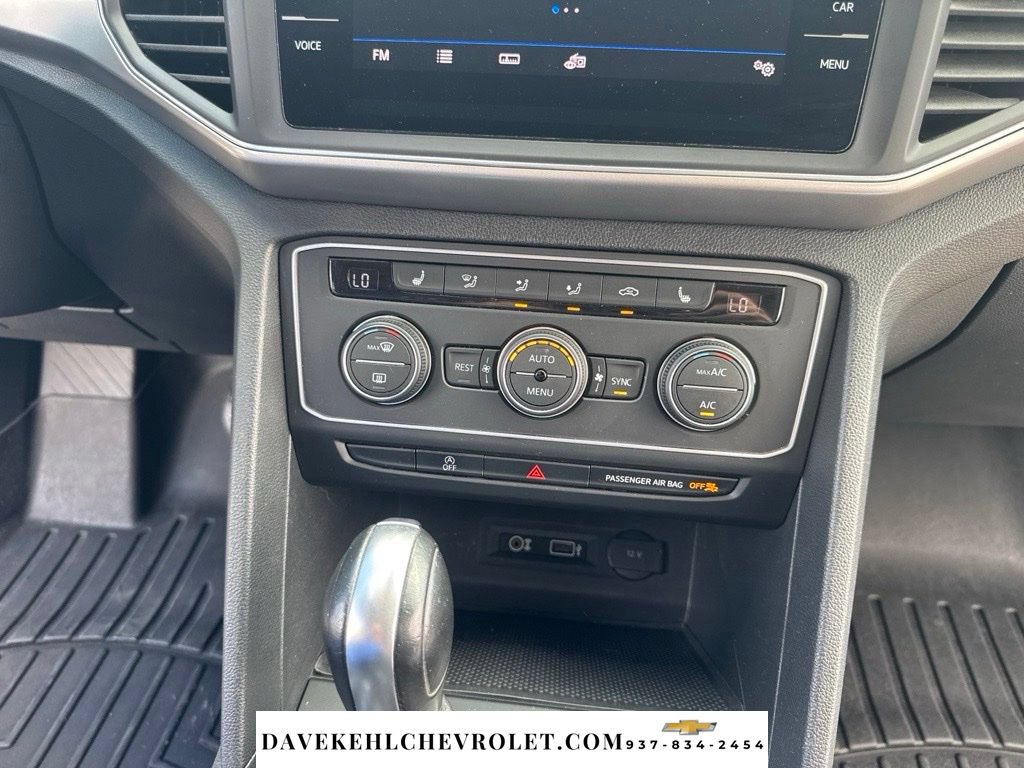 Used 2018 Volkswagen Atlas SE AWD/4WD image 14