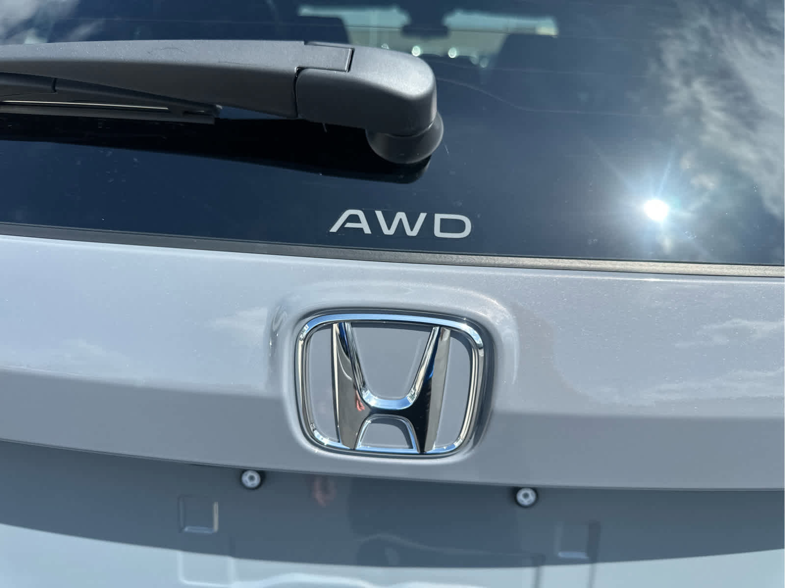 New 2026 Honda CR-V TrailSport image 15