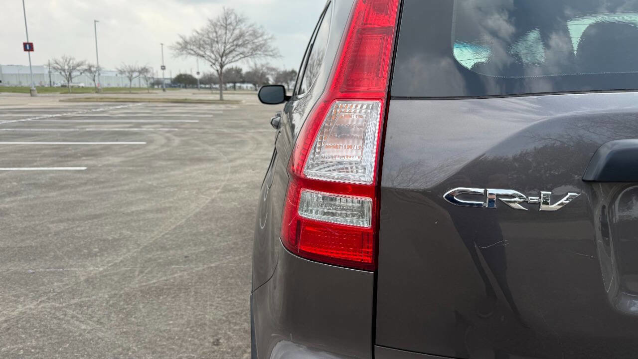 Used 2011 Honda CR-V LX image 21