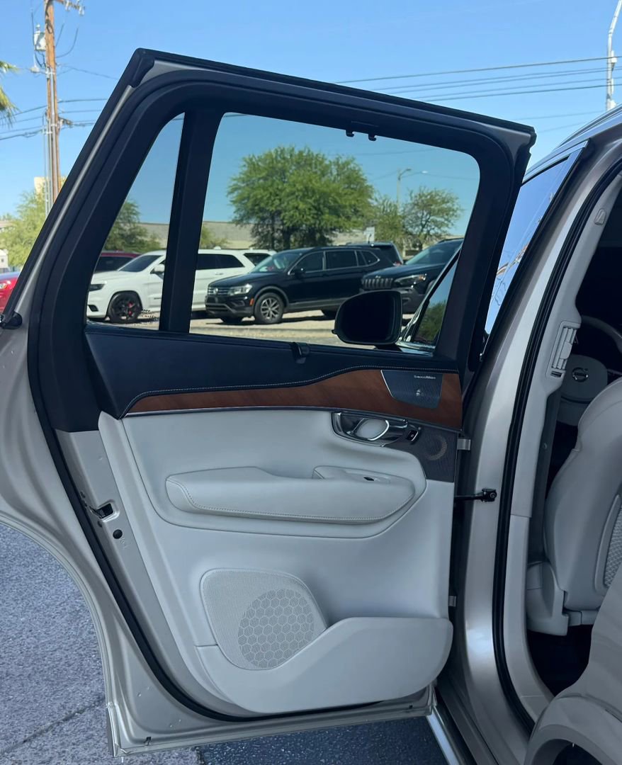 Used 2017 Volvo XC90 T6 Inscription w/ Vision Package AWD/4WD image 37