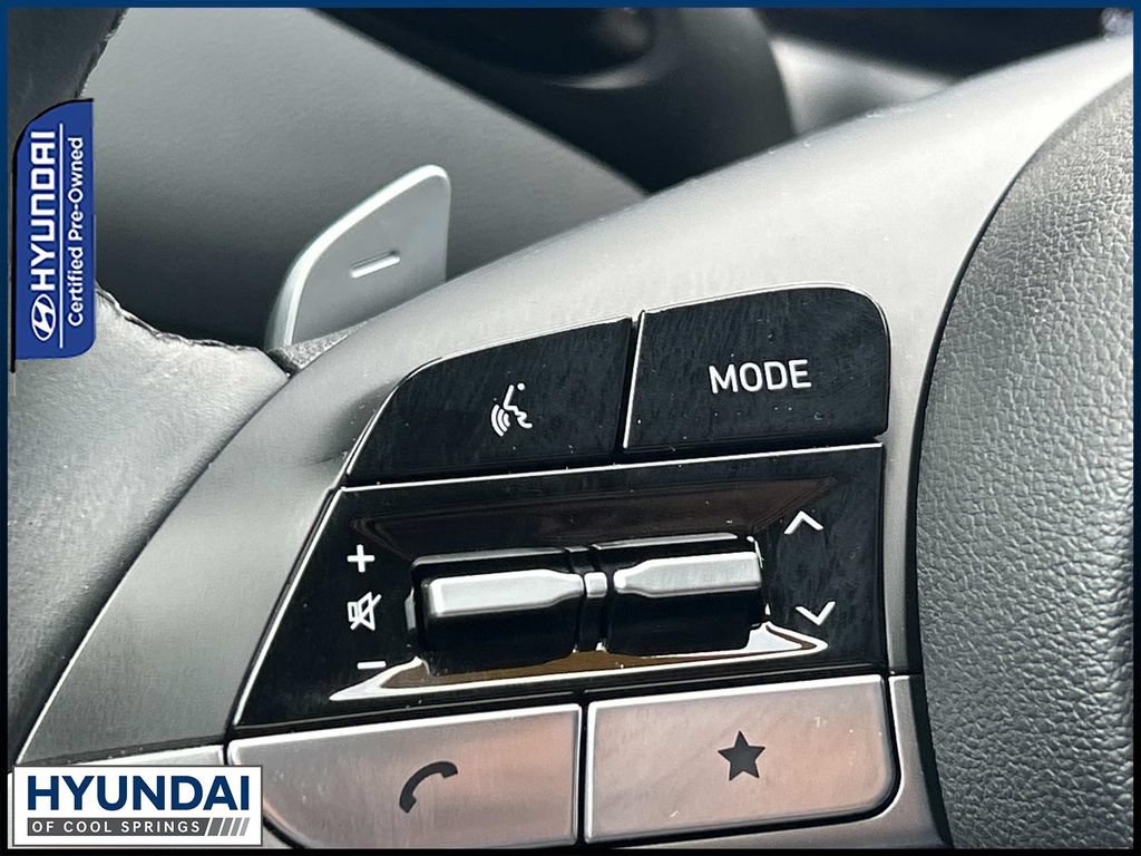 Certified 2023 Hyundai Tucson Limited AWD/4WD image 37
