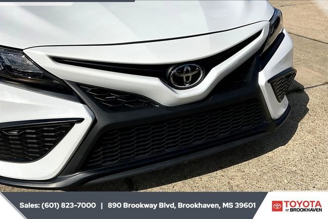 Used 2024 Toyota Camry SE image 21