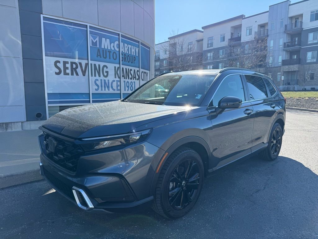Used 2023 Honda CR-V Sport Touring image 10