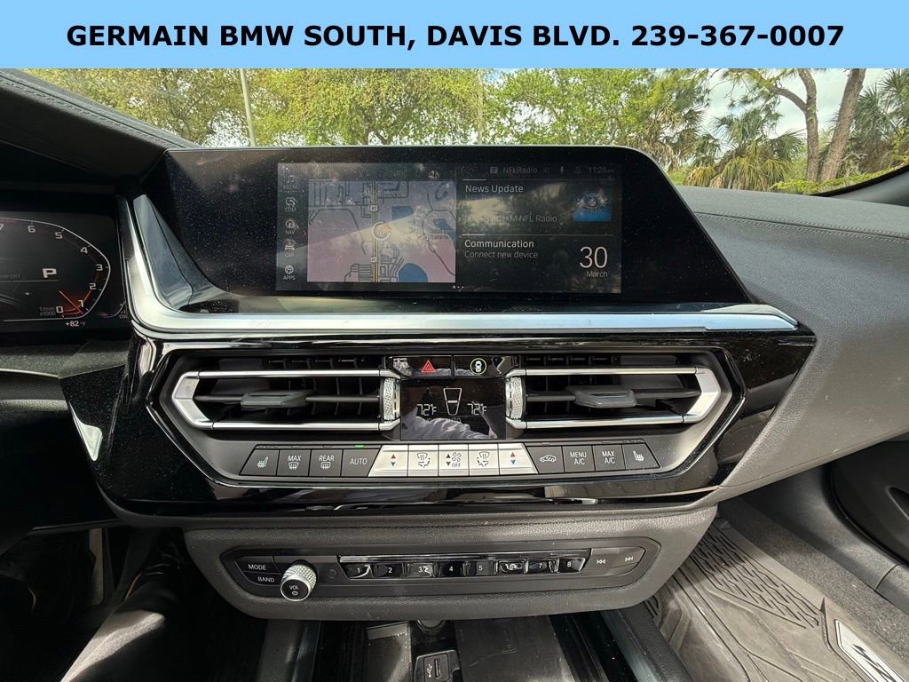 Certified 2023 BMW Z4 M40i w/ Premium Package image 25