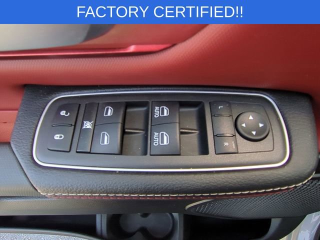 Certified 2022 RAM 1500 Rebel w/ Rebel Level A Equipment Group image 25