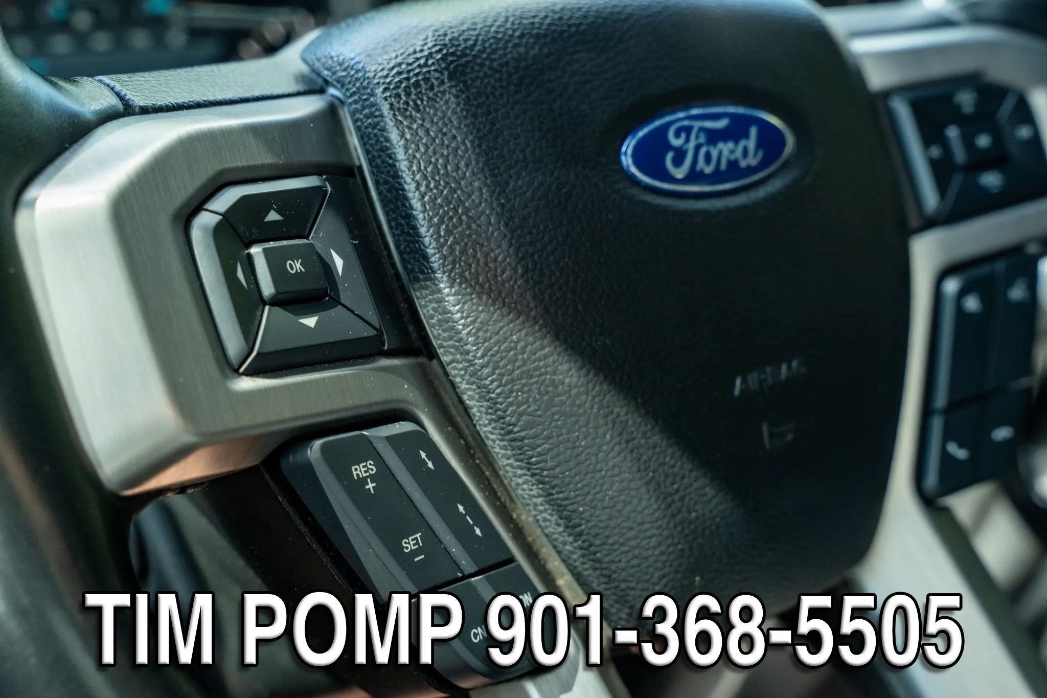Used 2020 Ford F150 Platinum w/ Equipment Group 701A Luxury AWD/4WD image 26