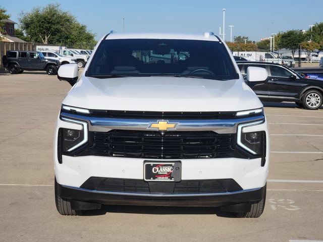 Used 2025 Chevrolet Tahoe LS RWD image 10
