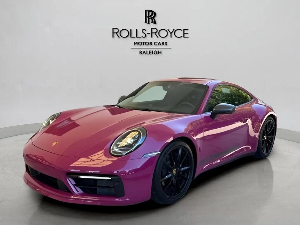 Used 2023 Porsche 911 Carrera T image 1
