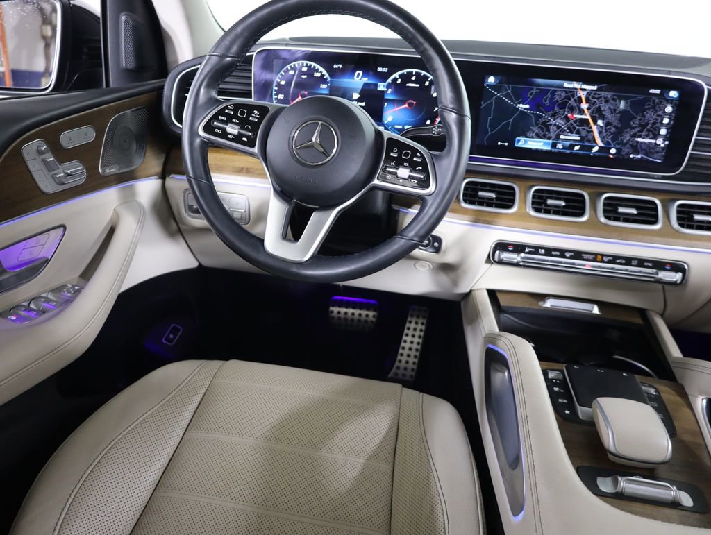 Certified 2022 Mercedes-Benz GLS 450 4MATIC image 40