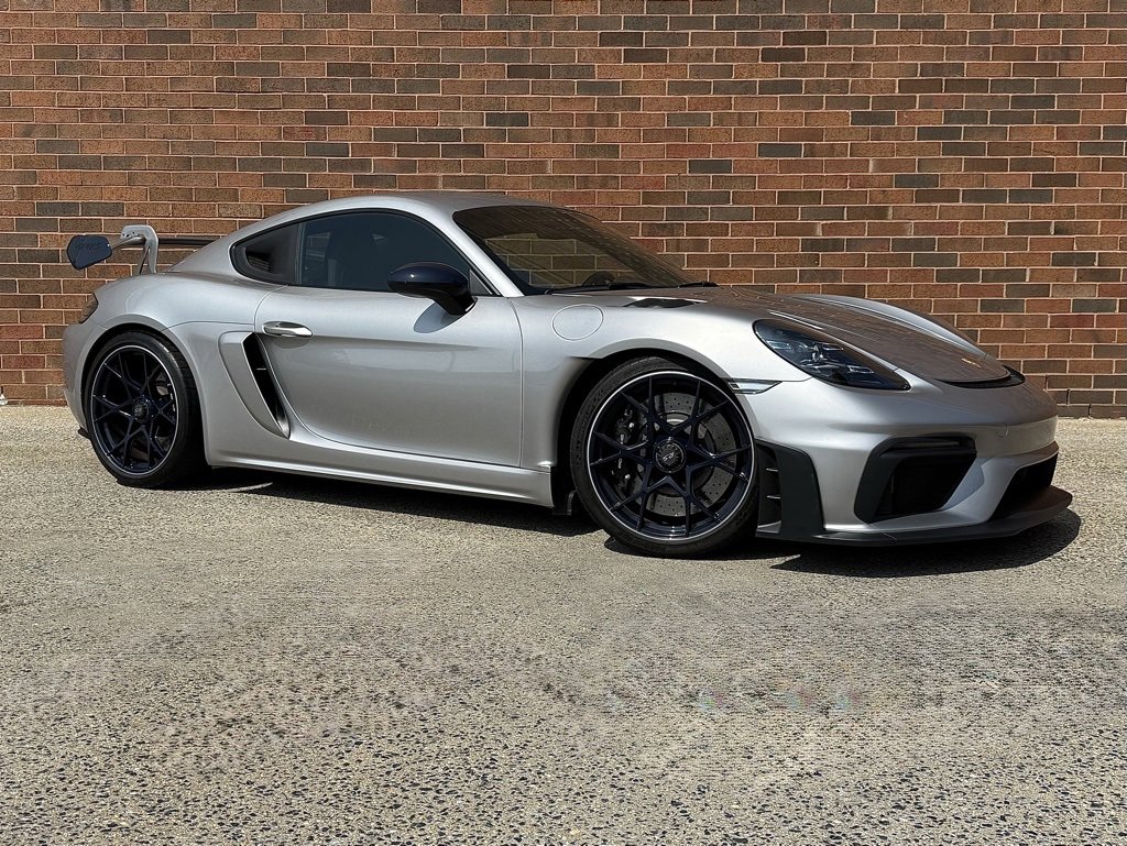 Certified 2023 Porsche 718 Cayman GT4 RS image 9