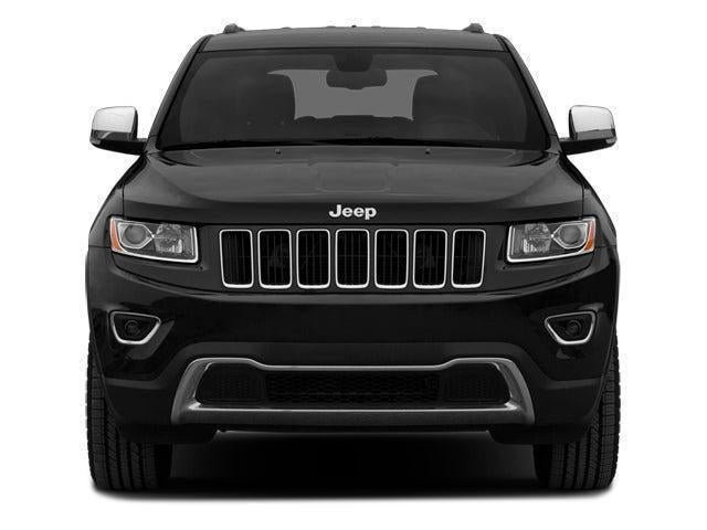 Used 2014 Jeep Grand Cherokee Limited w/ Trailer Tow Group IV AWD/4WD image 4